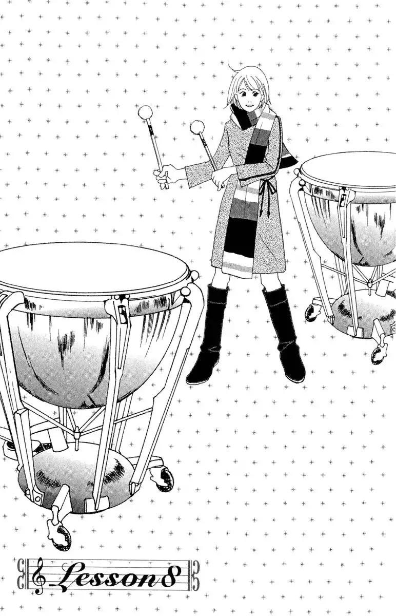 Nodame Cantabile Chapter 8 1